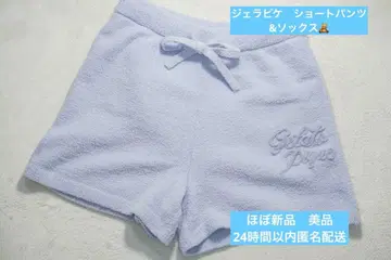 젤라피케 숏팬츠 & 삭스