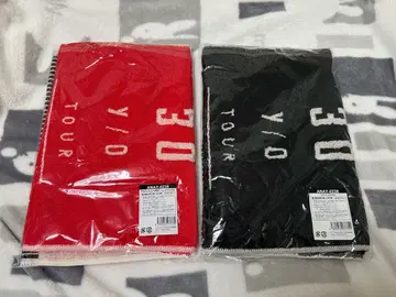 AYAKA 30y/o tour 페이스 타월 FC 한정판