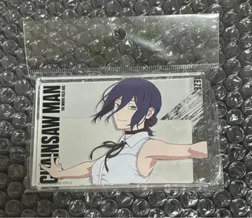 체인소 맨 극장판 레제편 베이스야드 대교류전 아크릴 블록 레제