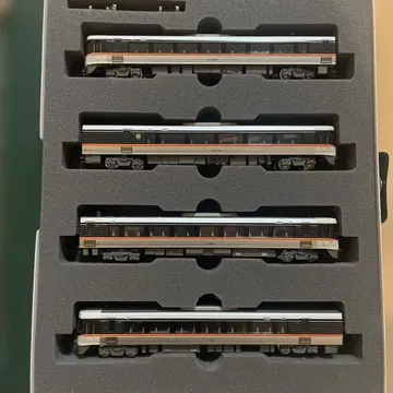 10-559 와이드뷰 시나노 4량 증결 세트