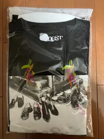 SixTONES OneST 롱T 투어 티셔츠