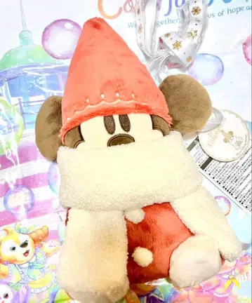 3. 릴린링 숄더백 2025 크리스마스 디즈니 숄더