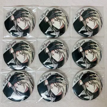 에이트리 18TRIP 시카레이코 캔뱃지 spoon 2Di