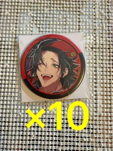 야마다 지로 캔뱃지 The movie 히프노시스 마이크 히프무비