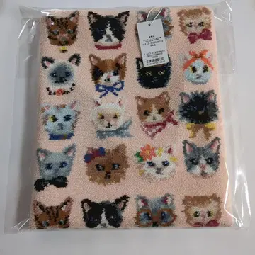 [ 미개봉 새상품 ] FEILER 페이러 러브러리 프리티캣츠 토트백