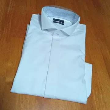 윙카라 셔츠 웨딩용
