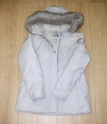 NORTHFACE 후디 다운 자켓