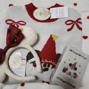 2025 릴린린 스웨터 오마토메 세트