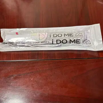 Snow Man 1stDOMEtour2023 응원봉