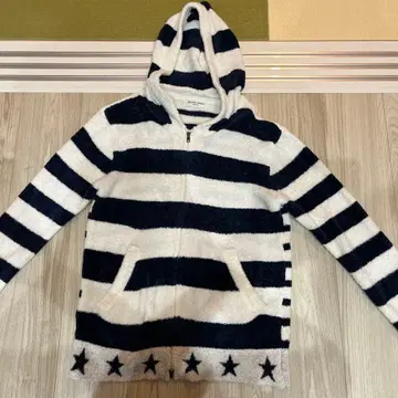 GELATO PIQUE 후드 부착 룸웨어 M