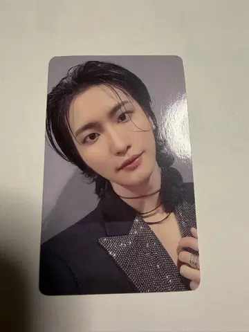 ATEEZ 성화 Birthday 트레이딩 카드