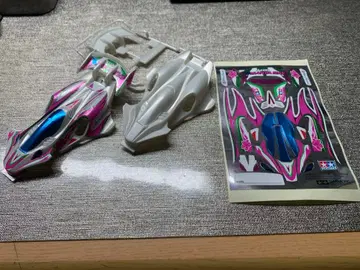 에어로맨타레이 화이트 SP 바디 2개 세트