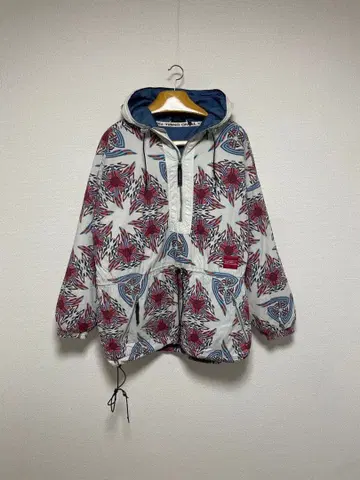 90s ONEILL 오닐 아노락 후드티 충전솜 자켓 올드