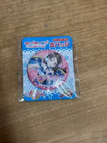 사쿠라우치 리코 캔뱃지