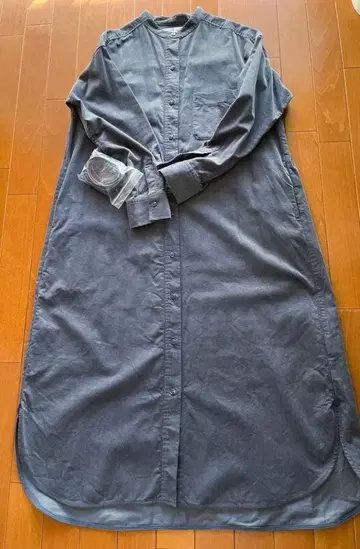 URBAN RESEARCH / SONNYLABEL 세밀 코듀로이 원피스