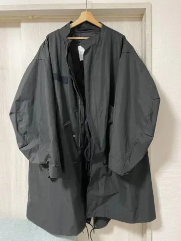 FREAK'S STORE 모즈 코트 M-65 퀼팅 라이너 L 사이즈