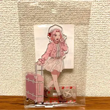 NARUTO 트리 빌리지 훌쩍 여행의 권! 아크릴 스탠드 사쿠라