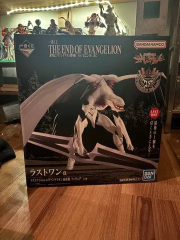 라스트 원 에반게리온 양산형 피규어