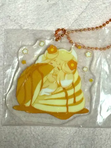 마휘핑 아크릴 참 컬렉션