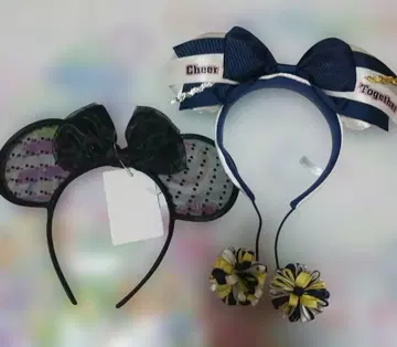 디즈니 머리띠 묶음 판매