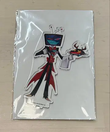 해즈빈 호텔 애니메이트 카페 아니카페 복스 아크릴 스탠드