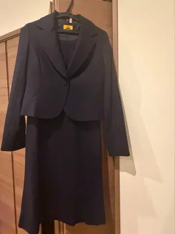 수험용 수트 LERUBAND'OR 수트