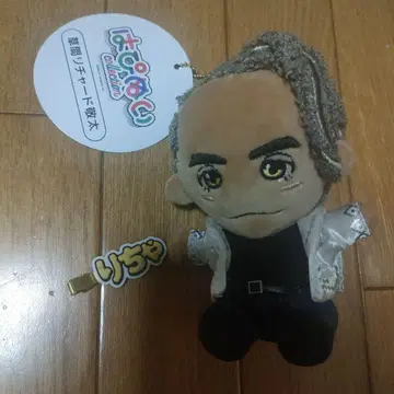 A! group 쿠사마 리차드 케이타 하피누이 헤어 클립