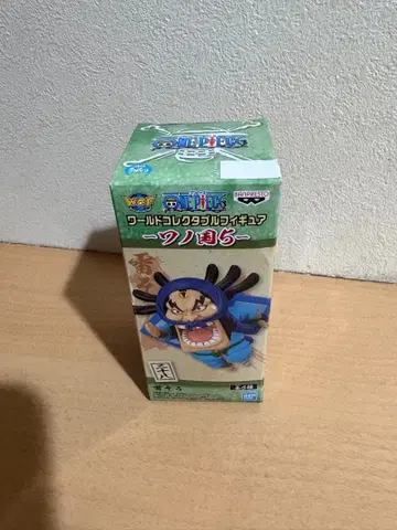 원피스 월드 컬렉터블 피규어  라이조 와노쿠니 5