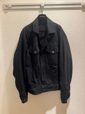 Iroquois 데님 자켓 the romanian red rose