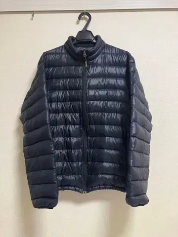 새상품급 문스톤 BEAMS EXCLUSIVE 별주 다운 L