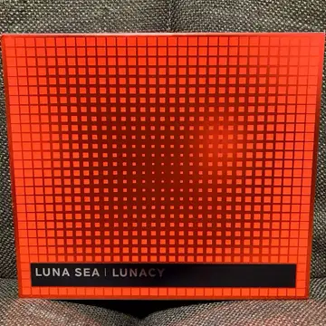 [ 중고품 ] LUNA SEA/LUNACY 루나 씨