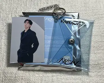 SEVENTEEN NEW_ 승관 미니 파우치