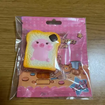 마슈멜 토스트 스퀴즈