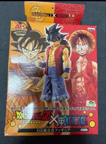 [ 미사용 새상품 ] 드래곤볼 원피스 피규어