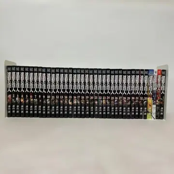 진격의 거인 전 34권 + 후회 없는 선택 전권 + 캐릭터 명감 세트
