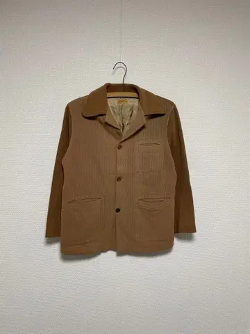 40s USA Film town 네이비 재킷 할리우드 재킷