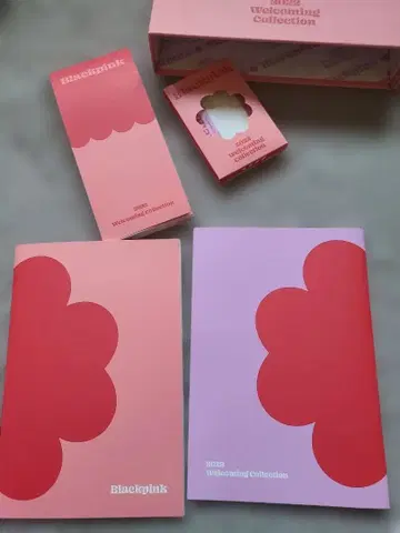 BLACKPINKPhoto 북, 노트, todo 리스트, 포스트잇