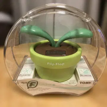 플립 플랩 애플 그린