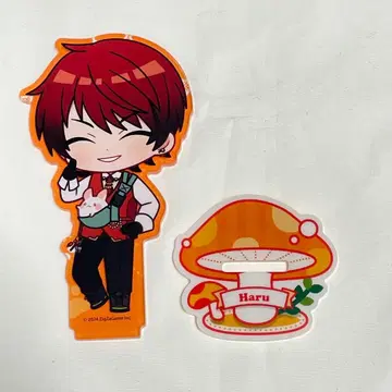 소라 히나 아크릴 스탠드 1