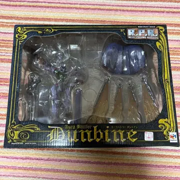 [성전사 단바인] R.P.R(리얼 포징 로봇) 아우라 배틀러