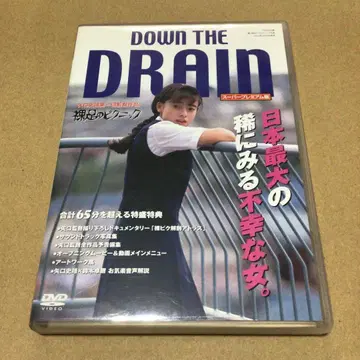 상태 좋음 맨발의 피크닉 슈퍼 프리미엄판 DVD 셀판 야구치 시노부