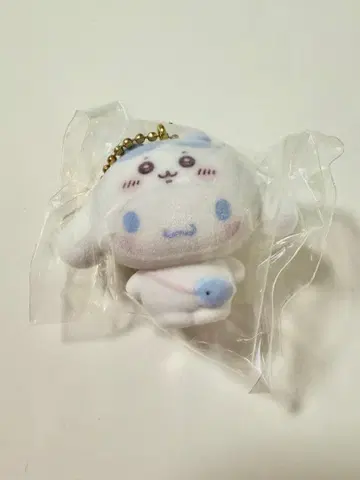 산리오 치이카와 (먼작귀) 시크릿 플로키 마스코트 참 하치와레 시나몬