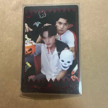 JossGawin GMM 트레이딩 카드 시크릿