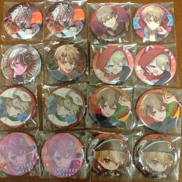 시쿠포니 캔뱃지 히마 72