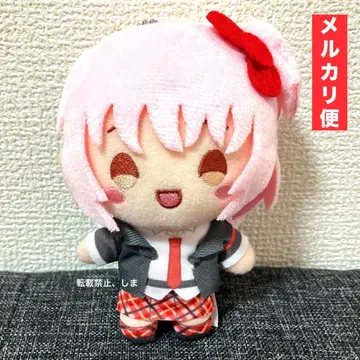 수호캐릭터 산리오 봉제 인형 마스코트 히나모리 아무