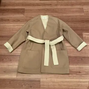 beautiful people 울 코트