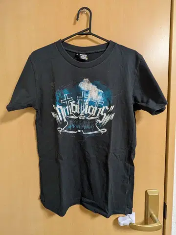 [2장 세트] ONE OK ROCK Ambitions Tour 티셔츠