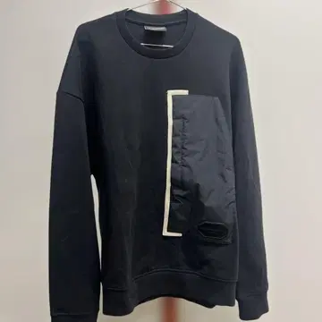 엠포리오 아르마니 남성용 상의 맨투맨