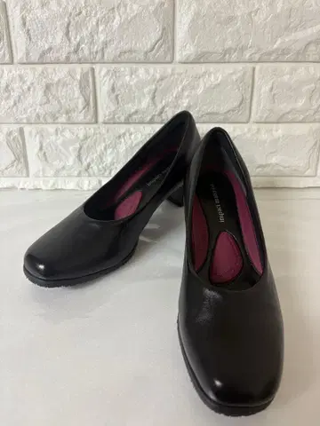 impact material 임팩트 마테리얼 전체 펌프스 23cm