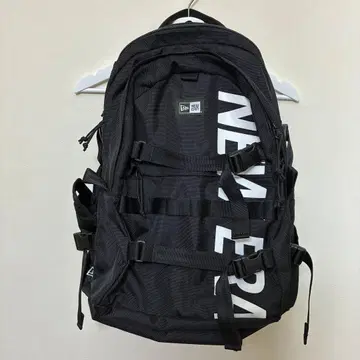 NEW ERA 뉴에라 블랙 백팩 커리어팩 35L